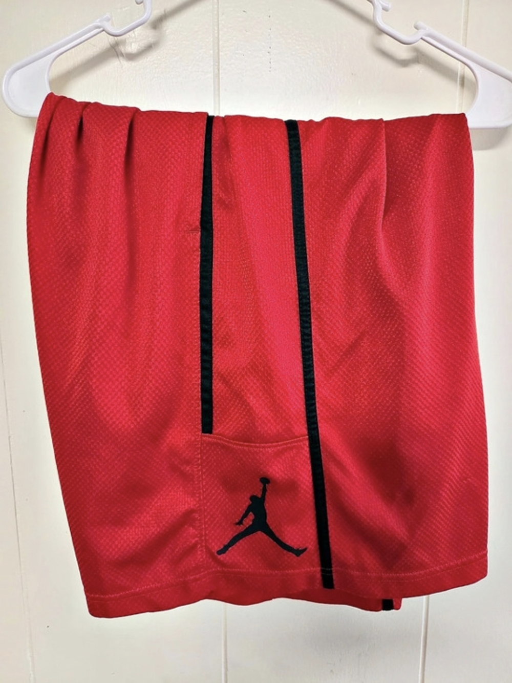 Jordan Sport Men's Dri-FIT Mesh Diamond Basketball Shorts Sport Dri-FIT.